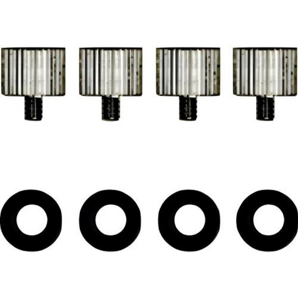 Комплект Zalman AMD AM5 ZM-AM5MKB (Rezerator 5 Z24/White, Rezerator 5 Z36/White)