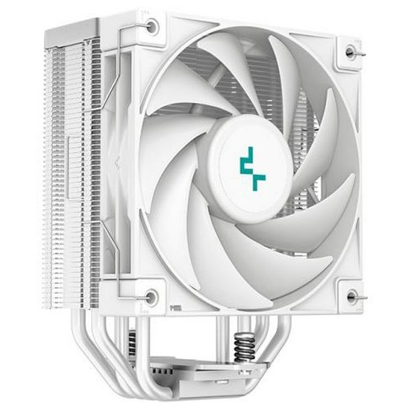 Кулер для процесора DeepCool AK400 White, алюміній, 1x120 мм, для Intel 115x/1200/1700, AMD AMx/FMx, 220W - 2