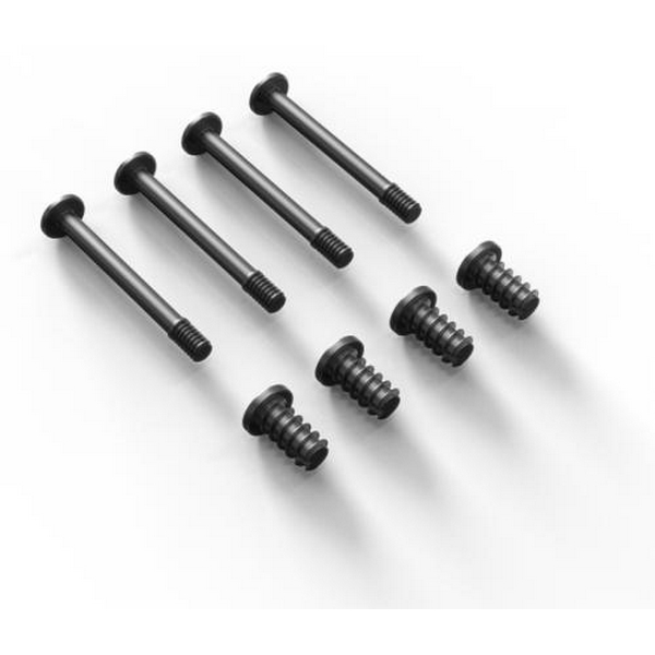 Вентилятор 120 мм, ID-Cooling AF-127-ARGB-K TRIO, Black, 3 шт, 120x120x27 мм, ARGB підсвітка, 500-2000 об/хв, <29.9dB(A), 78CFM, 4-pin (PWM) / 3-pin (ARGB) - 7