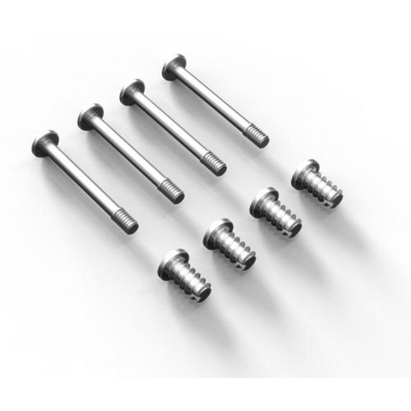 Вентилятор 120 мм, ID-Cooling AF-127-ARGB-W TRIO, White, 3 шт, 120x120x27 мм, ARGB підсвітка, 500-2000 об/хв, <29.9dB(A), 78CFM, 4-pin (PWM) / 3-pin (ARGB) - 7