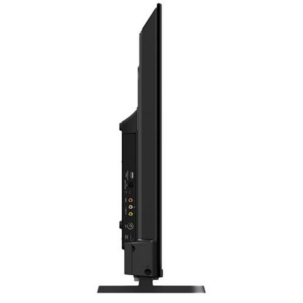 Телевізор 43" Liberton LTV-43U01AT  UltraHD 3840x2160 60Hz, Smart TV, DVB-T2, HDMI, USB, VESA 200x200 - 3