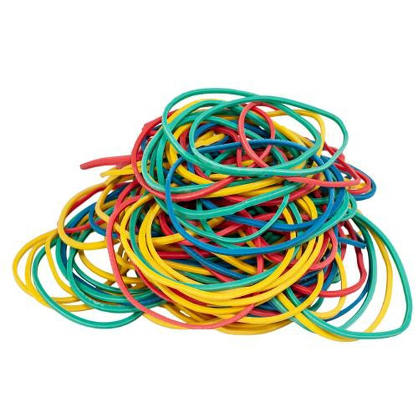 Гумки для грошей, H-Tone, 50 г, асорті (JJ403144)