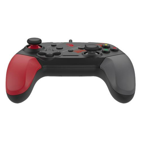 Геймпад Bloody GP30, Black/Red/Grey, USB, для ПК / PS3 / Switch / Android, подвійна вібрація, 1.8 м - 3