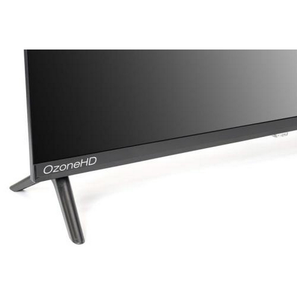 Телевізор 32" OzoneHD 32HSN93T2, 1366х768, 60 Гц, Smart TV, Android 12.0, DVB-T2/C, 2xHDMI, 2xUSB, 1xзовнішня антена Wi-Fi, VESA 100x100 - 7