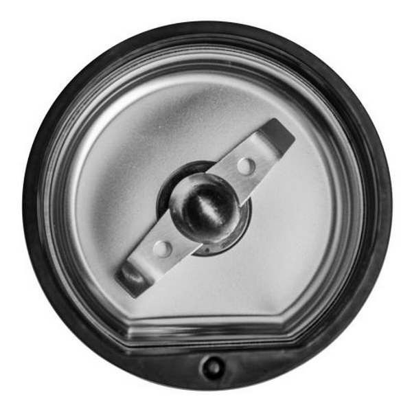 Кавомолка Liberton LCG-2302, Black, 150W, 60г, блокування включення при знятій кришці, пластиковий корпус, ніж з нержавіючої сталі - 4