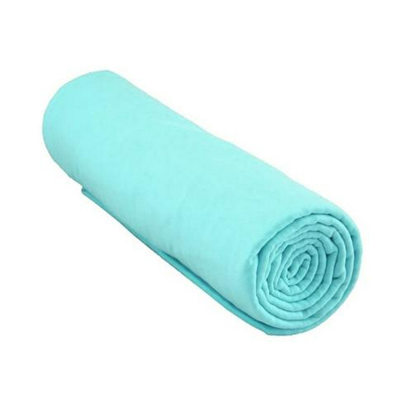 Серветка автомобільна ColorWay із синтетичної замші, 66x43 см, туба (CW-6643)