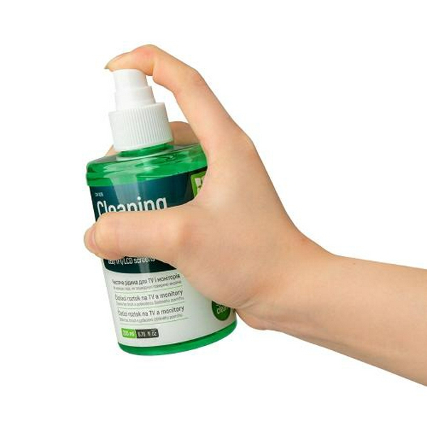 Спрей чистячий ColorWay для екранів, 200 мл (CW-1038) - 2