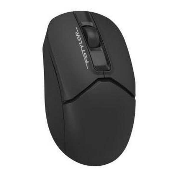 Миша A4Tech Fstyler FG12 1200dpi Black, USB, Wireless