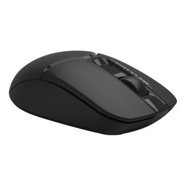 Миша A4Tech Fstyler FG12 1200dpi Black, USB, Wireless - 4