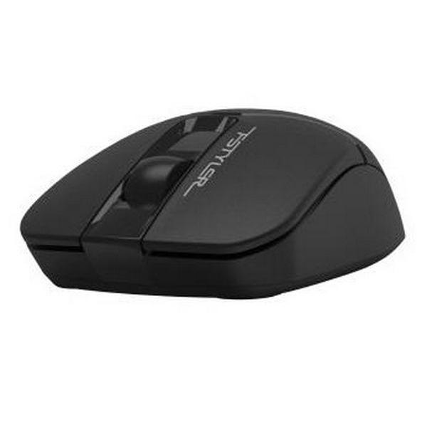 Миша A4Tech Fstyler FG12 1200dpi Black, USB, Wireless - 5