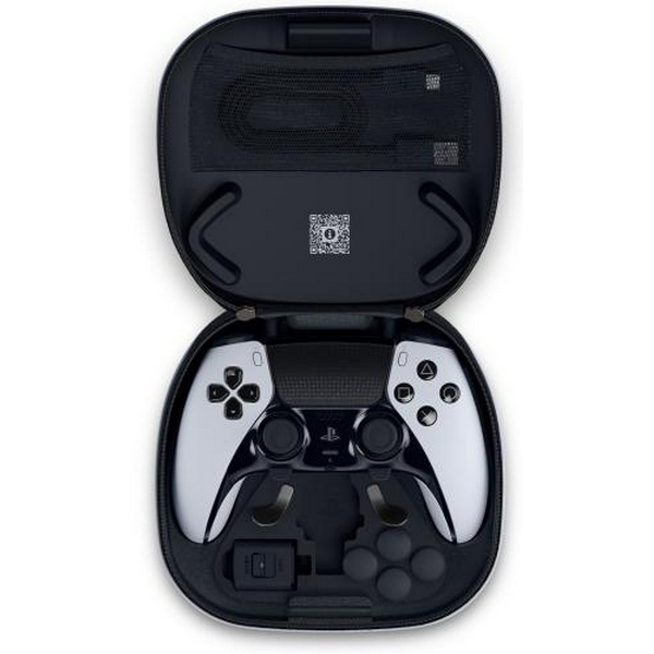 Геймпад Sony PlayStation 5 DualSense Edge, White - 5