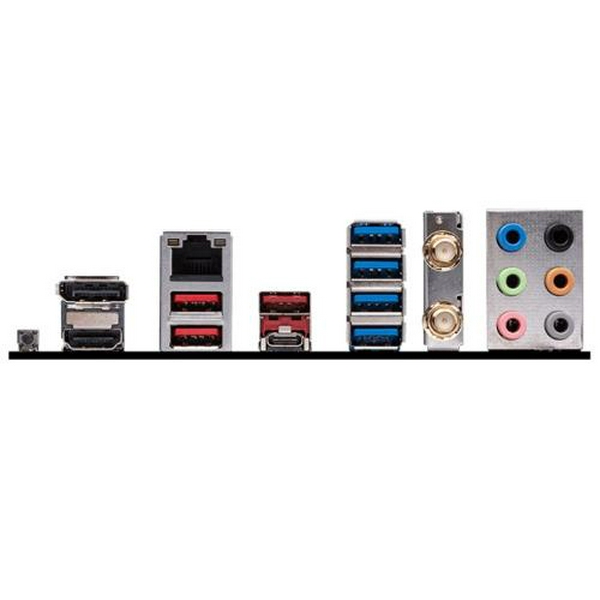 Материнська плата AM5 MSI B650 GAMING PLUS WIFI, B650, 4xDDR5, Int.Video (CPU), 4xSATA3, 2xM.2, 2xPCI-E 4.0 x16, 1xPCI-E 3.0 x1, ALC897, RTL8125BG, WiFi 6E, Bluetooth 5.3, 11xUSB3.2/4xUSB2.0, HDMI/DP, ATX - 5