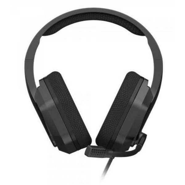 Навушники Bloody G260p Black ігрові, мікрофон, підсвічування 7 кольорів, 3.5 jack, USB, 2м - 2