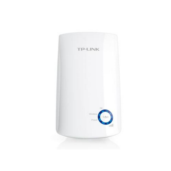 Точка доступу-підсилювач TP-LINK TL-WA854RE Wi-Fi 802.11 b/g/n, 300Mb, 2 внутрішні антени, режим підсилювача - 2