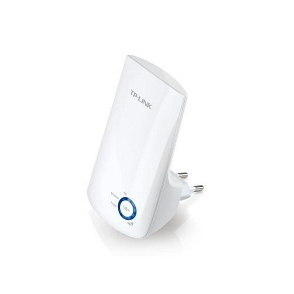 Точка доступу-підсилювач TP-LINK TL-WA854RE Wi-Fi 802.11 b/g/n, 300Mb, 2 внутрішні антени, режим підсилювача - 6
