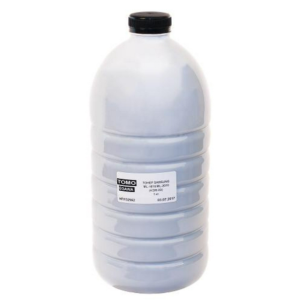 Тонер Samsung ML-1610/1640/2010/2040, Xerox Phaser 3117/3122/3125, 1 кг, Tomoegawa (TSM-KDM-02-1)