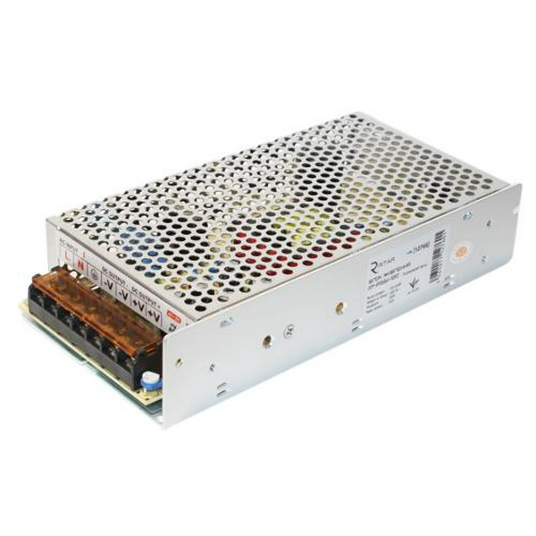 Блок живлення Ritar RTPS24-120, 24В 5А (120Вт) перфорований (12760)