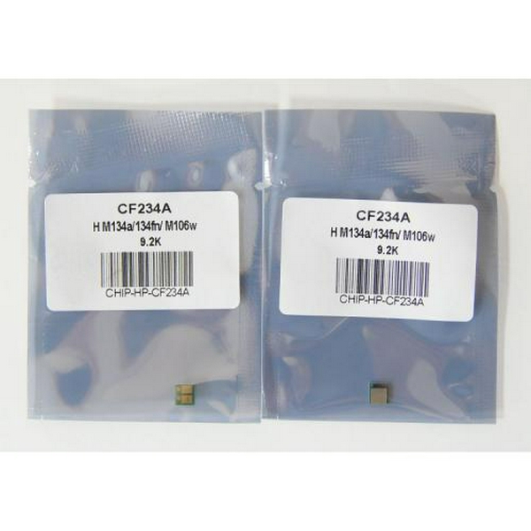 Чіп драм-картриджа HP CF234A, Black, LJ Ultra M106/M134, 9200 копій, EverPrint (CHIP-HP-CF234A) - 2