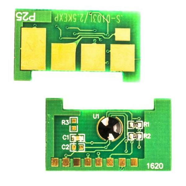 Чіп для Samsung MLT-D103L, Black, ML-2950/2955, SCX-4727/4728/4729, 2500 копій, EverPrint (CHIP-SAM-2955)