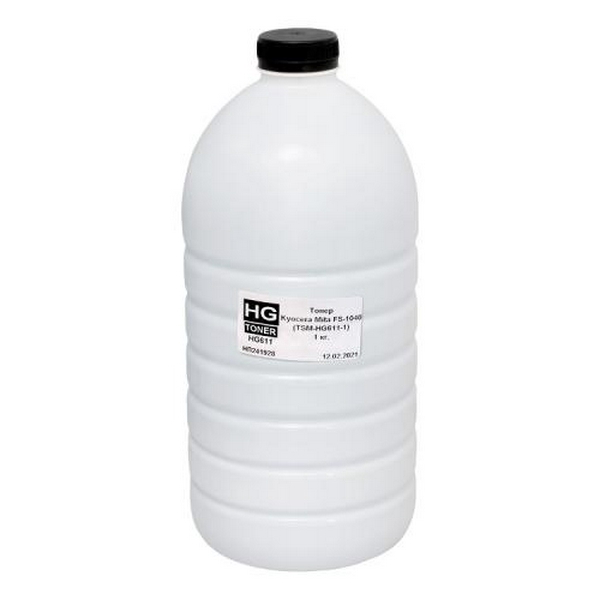 Тонер Kyocera TK-1110, Black, FS-1020/1040/1120, 1 кг, HG (TSM-HG611-1)