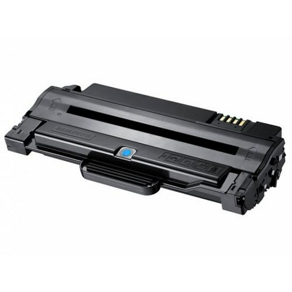 Картридж Samsung MLT-D105L, Black, ML-1910/1915/2525/2580, SCX-4600/4623, Virgin, порожній (D1052L-EV)