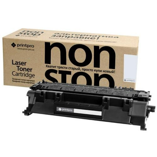Картридж HP 44A (CF244A), Black, M15/M28, 1000 стор, PrintPro "Non Stop" (PP-H244NS)