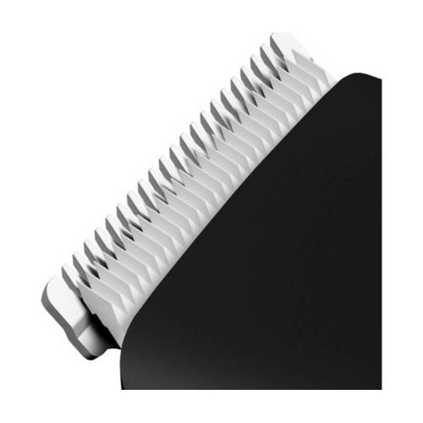 Машинка для стрижки Xiaomi Enchen Boost + Накидка + ножиці, Black, 5W, живлення від акумулятора, 1 насадка - 4