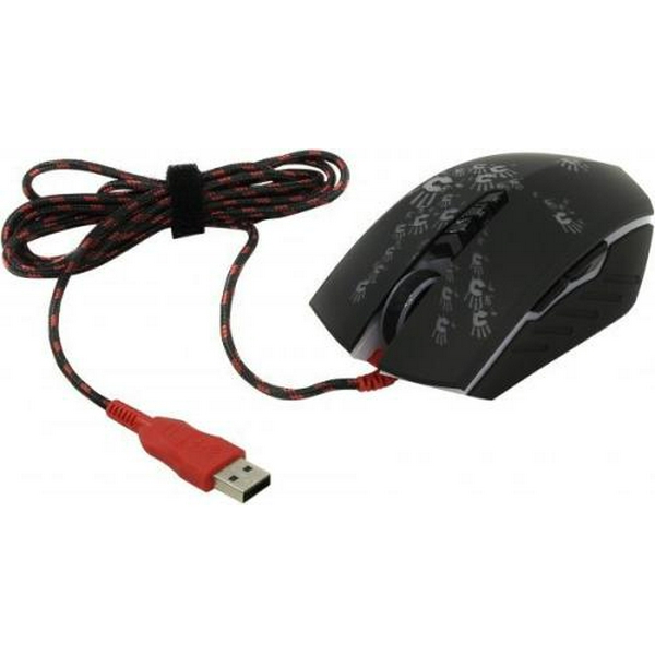 Миша Bloody A60A  Activated Gaming, Optical 4000CPI - 6