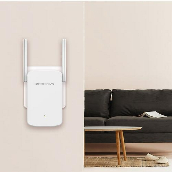 Wi-Fi повторювач Mercusys ME30 Range Extender, 1167Mbps - 2