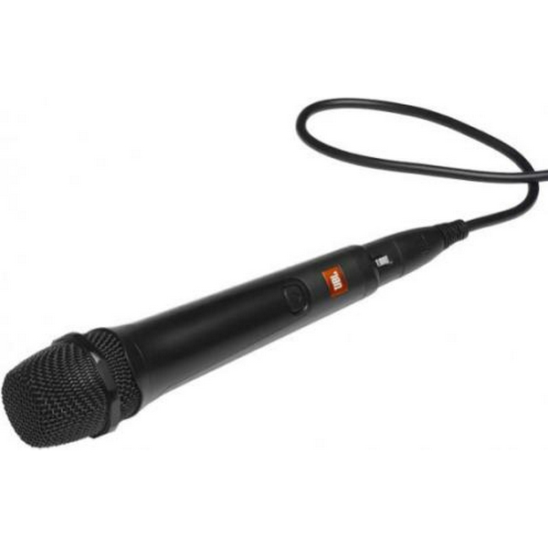 Мікрофон JBL PBM100, Black, вокальний, динамічний, 6.3 мм, 188х46.7х46.7 мм (JBLPBM100BLK) - 2