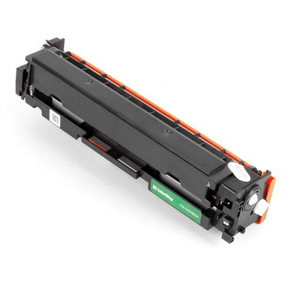 Картридж Canon 054, Black, LBP-621/623, MF-641/643/645, 1500 стор, ColorWay (CW-C054BKM) - 2