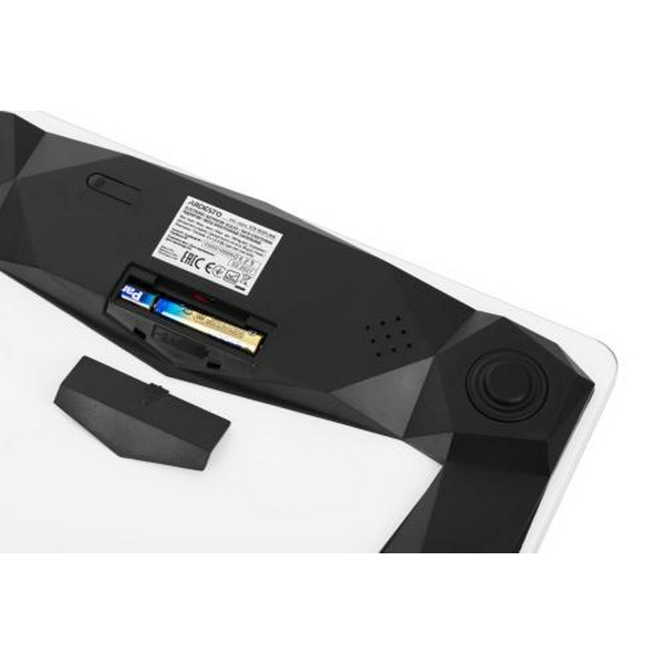 Ваги підлогові Ardesto SCB-965PLANK, максимальна вага 150 кг, малюнок - 4