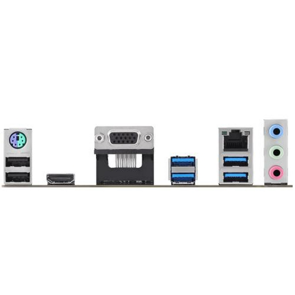 Материнська плата LGA1700, Asus PRIME B760M-K D4, B760, 2xDDR4, Int.Video(CPU), 4xSATA3, 2xM.2, 1xPCI-E 16x 4.0, 2xPCI-E 1x 4.0, Realtek 7.1, Realtek 2.5Gb, 5xUSB3.2/4xUSB2.0, VGA/HDMI, MicroATX - 5