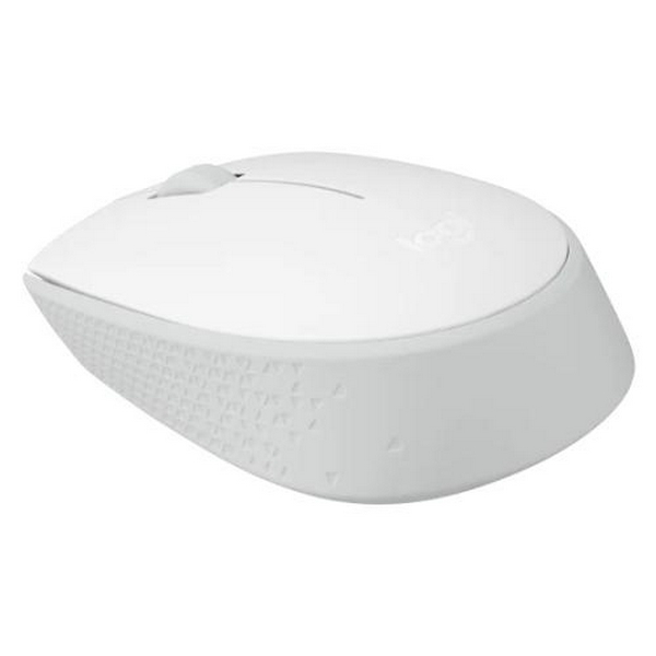 Миша бездротова Logitech M171, Off-White, USB (2.4 GHz), 1000 dpi, 3 кнопки, 1xAA (910-006867) - 2