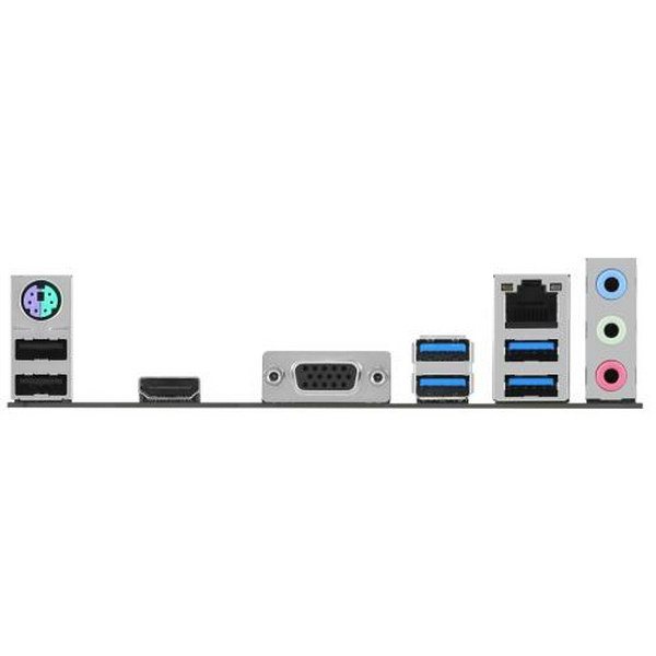 Мат.плата 1200 (H470) Asus PRIME H510M-K R2.0, H470, 2xDDR4, Int.Video(CPU), 4xSATA3, 1xM.2, 1xPCI-E 16x 4.0, 1xPCI-E 1x 3.0, ALC897, RTL8111H, 6xUSB3.2/6xUSB2.0, VGA/HDMI, MicroATX - 5