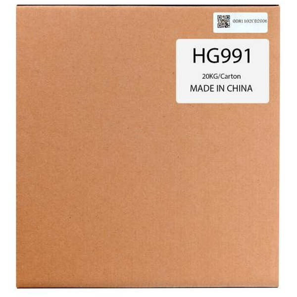 Тонер Kyocera TK-3100/3110/3130/3150, Black, FS-2100/4100, M3040/M3540, 20 кг (2x10 кг), HG (HG991)