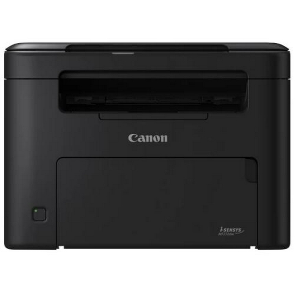 БФП лазерний ч/б A4 Canon MF272dw, Black, WiFi, 2400x600 dpi, дуплекс, до 29 стор/хв, 5-рядковий РК-екран, Lan / USB, картридж Canon 071 (5621C013)