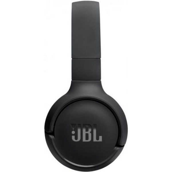 Навушники бездротові JBL Tune 520BT, Black, Bluetooth, мікрофон, акумулятор 450 mAh, технологія "Pure Bass", підтримка Siri та Google Now (JBLT520BTBLKEU) - 2