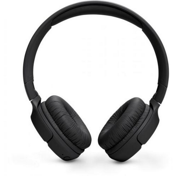 Навушники бездротові JBL Tune 520BT, Black, Bluetooth, мікрофон, акумулятор 450 mAh, технологія "Pure Bass", підтримка Siri та Google Now (JBLT520BTBLKEU) - 3