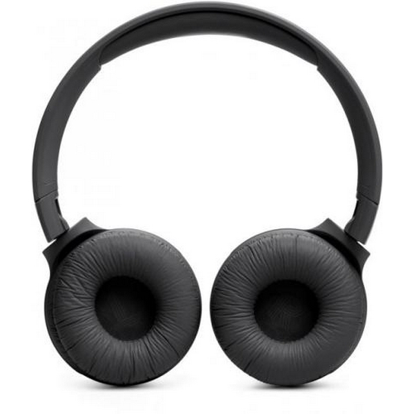 Навушники бездротові JBL Tune 520BT, Black, Bluetooth, мікрофон, акумулятор 450 mAh, технологія "Pure Bass", підтримка Siri та Google Now (JBLT520BTBLKEU) - 7