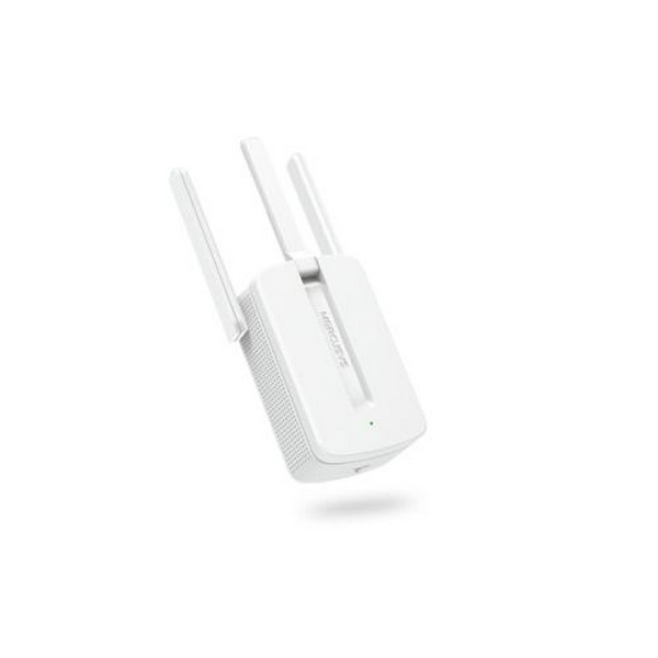 Wi-Fi повторювач Mercusys MW300RE Range Extender, 300Mbps, travel Router
