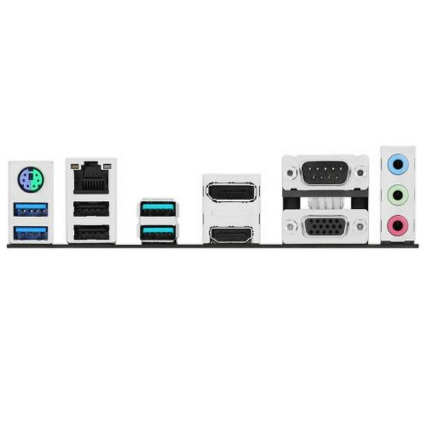 Мат.плата з процесором Asus PRIME N100I-D D4-CSM, N100 (4x3.4 GHz), 1xDDR4 SO-DIMM (Max. 16Gb), UHD Graphics, 1xSATA2, 1xM.2, 1xPCI-E 3.0 x1, 1xM.2 (Key E), ALC887, RTL8111G, 6xUSB3.2/4xUSB2.0, VGA/HDMI/DP, Mini-ITX - 5