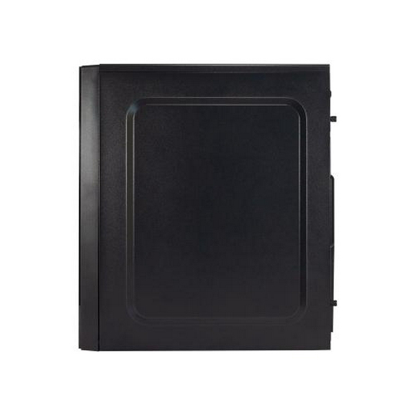 Корпус GTL T1651 Black, без БЖ, Mini Tower, Micro ATX / Mini ITX, 2xUSB 2.0, 370x176x410 мм, 0.4 мм, 2.6 кг - 3