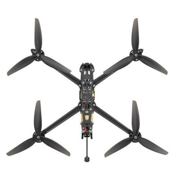 Квадрокоптер FPV GEP-MARK4 LR8 5.8G 2.5W ELRS915  - 4