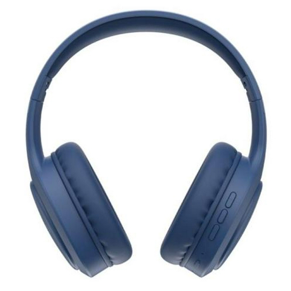 Навушники бездротові Havit H633BT, Blue, Bluetooth 5.1, мікрофон, динаміки 40 мм, Type-C, 350 mAh (HV-H633BT) - 3