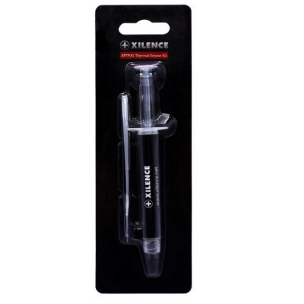 Термопаста Xilence XPTP X5, 3 г, шприц, 5.15 Вт/мК (XZ019) - 2