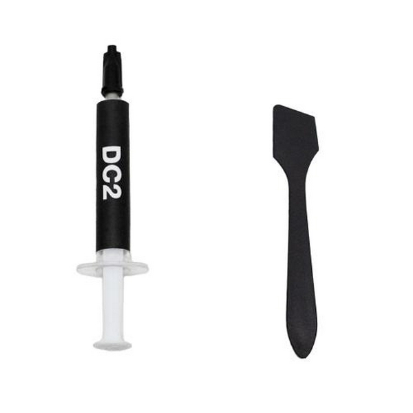 Термопаста be quiet! DC2, 3 г, шприц, 7.5 Вт/мК, -20°C / +120°C (BZ004) - 2