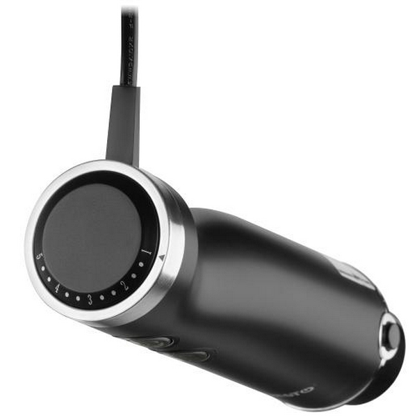 Блендер Ardesto HBG-600B, Black, 600W, занурювальний, 5 швидкостей, турборежим, 1 насадка - 5