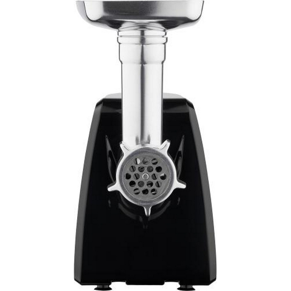 М'ясорубка Ardesto MGA-2300W, White/Black, 2300Вт, 4 диски, соковижималка для томатів та ягід, насадки домашніх ковбасок та кеббе, реверс, 2.2кг/хв - 3