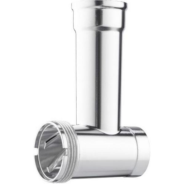 М'ясорубка Ardesto MGA-2300W, White/Black, 2300Вт, 4 диски, соковижималка для томатів та ягід, насадки домашніх ковбасок та кеббе, реверс, 2.2кг/хв - 7